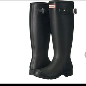 Hunter  Tall Rainboots